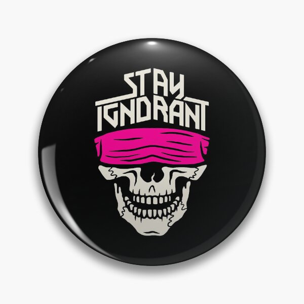 Item preview, db15 don broco best logo stay ignorant designed and sold by hearon43.
