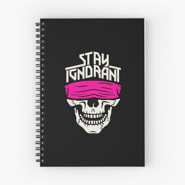 Item preview, db15 don broco best logo stay ignorant designed and sold by hearon43.