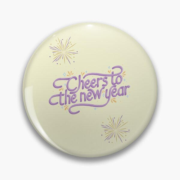 Item preview, Cheers to the new year designed and sold by Ghazal-art.