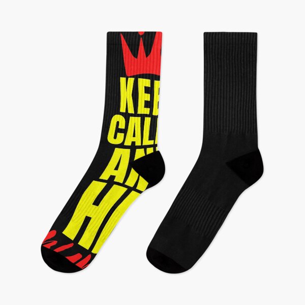 Item preview, keep calm and hit nukes designed and sold by myhoume2.