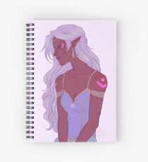 Sprinkle of Stardust Spiral Notebook