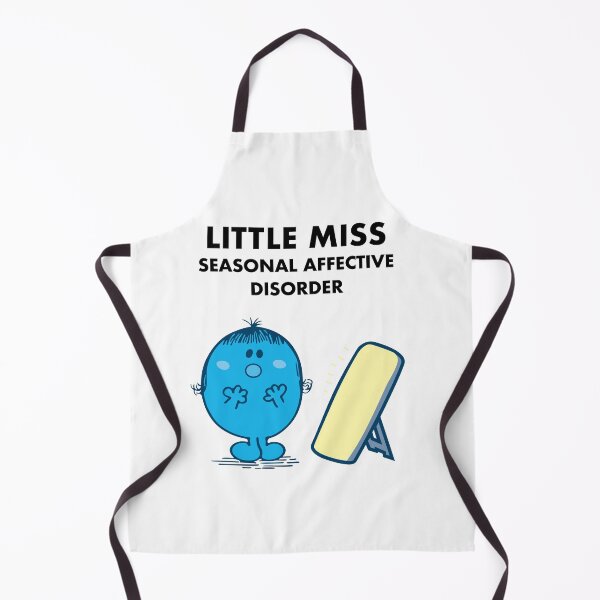 Item preview, Little Miss Seasonal Affective Disorder designed and sold by Meme Economy.