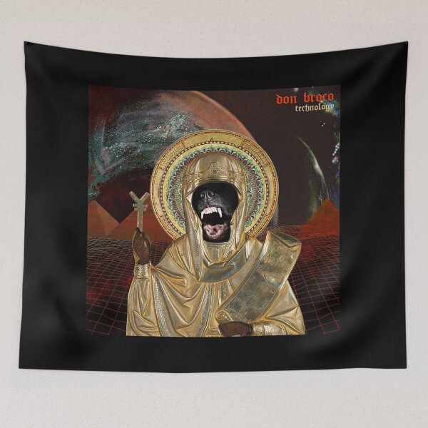 Item preview, db16 don broco best logo technology designed and sold by hearon43.