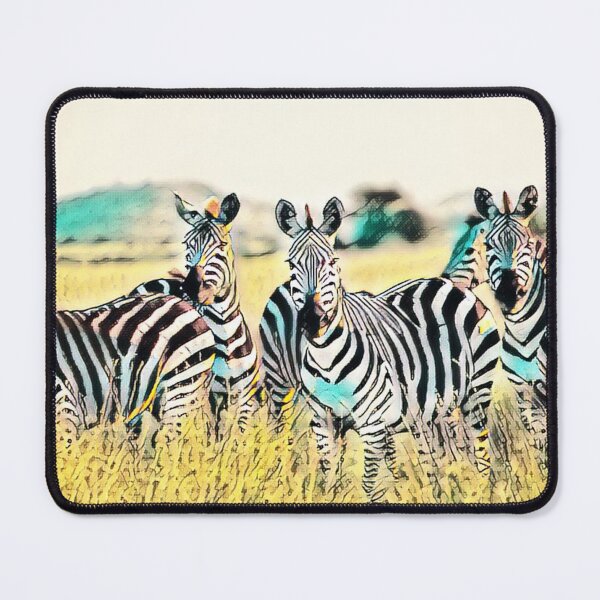 Item preview, Zebras designed and sold by MagiLand ⭐⭐⭐⭐⭐.