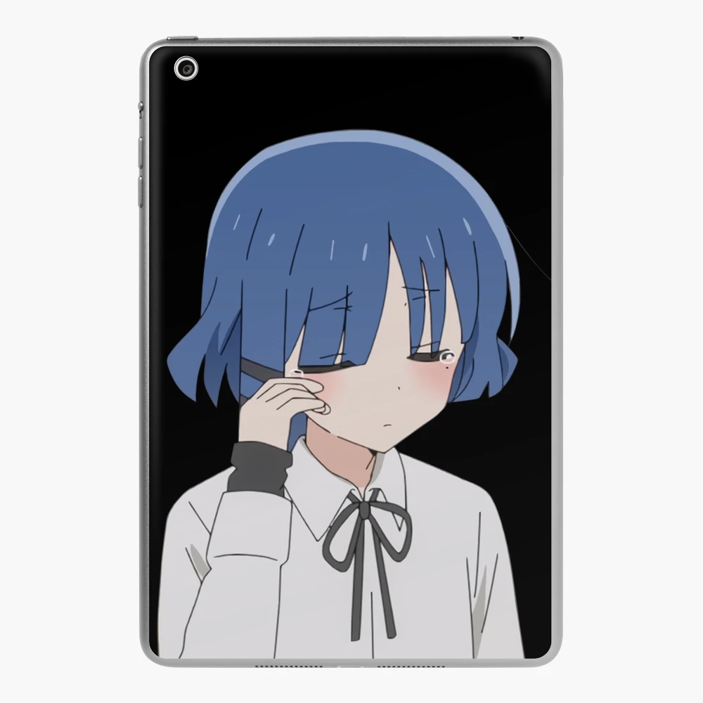 Bocchi the Rock Manga iPad Case & Skin for Sale by Neelam789