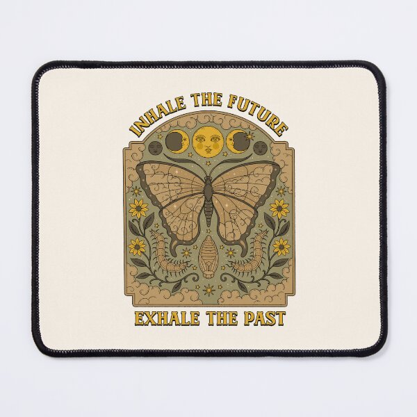 Item preview, Inhale the Future designed and sold by Thiago Corrêa.
