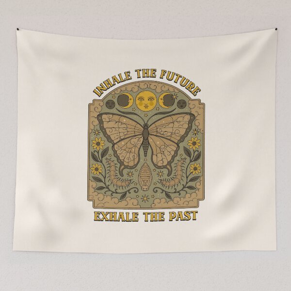 Item preview, Inhale the Future designed and sold by Thiago Corrêa.