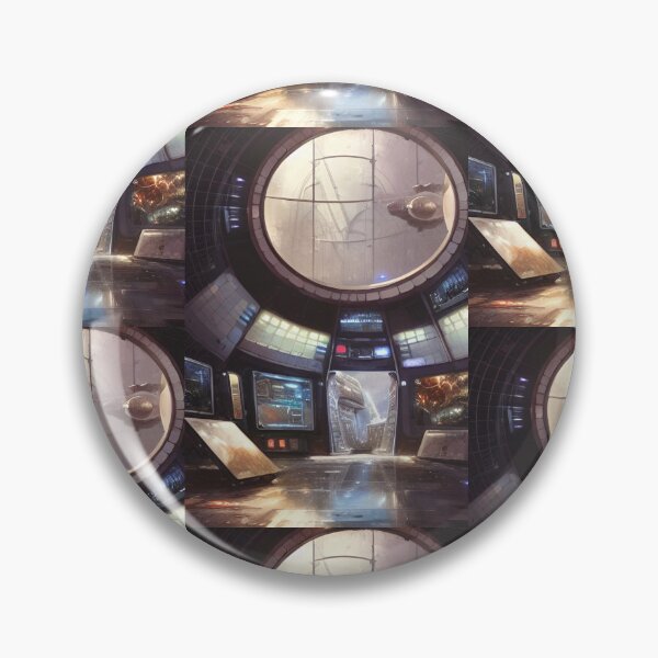Item preview, DECAYING STARGATE ON PLANET SAM designed and sold by sailorsam1805.