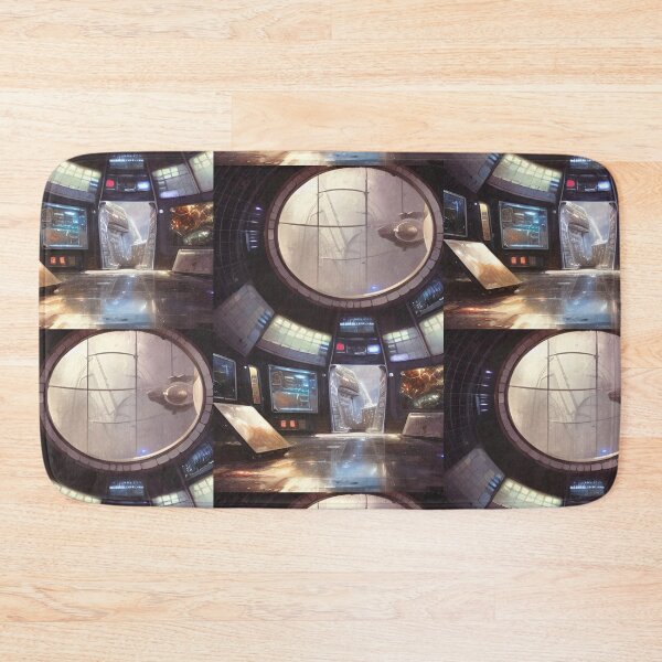 Item preview, DECAYING STARGATE ON PLANET SAM designed and sold by sailorsam1805.