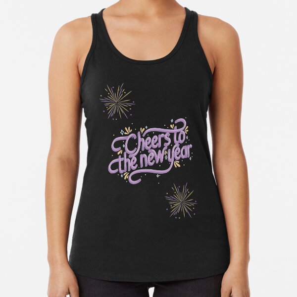 Item preview, Cheers to the new year designed and sold by Ghazal-art.