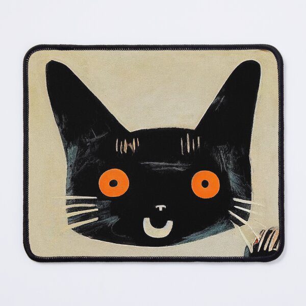 Item preview, Excited Japanese Cat #14. Pop-art poster designed and sold by Åveline Dvorak.