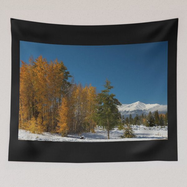 Item preview, Leadville Autumn Views designed and sold by Bo Insogna.