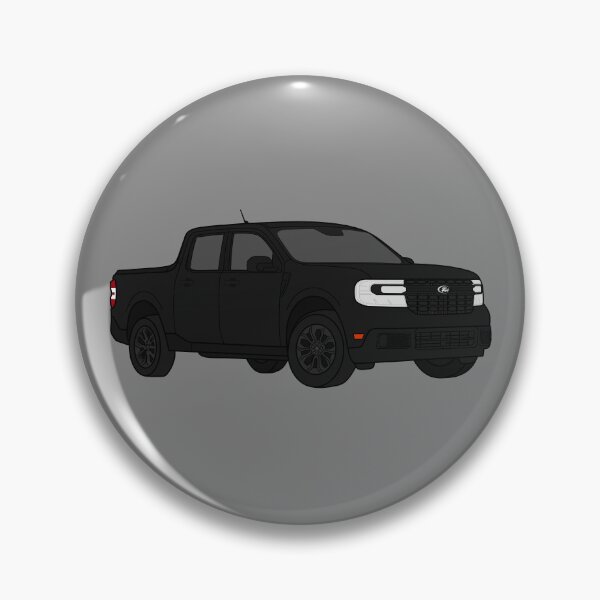 Item preview, Ford Maverick Shadow Black Blackout designed and sold by Yensid1971.