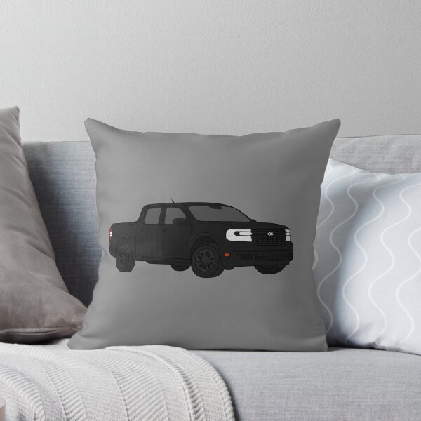 Item preview, Ford Maverick Shadow Black Blackout designed and sold by Yensid1971.