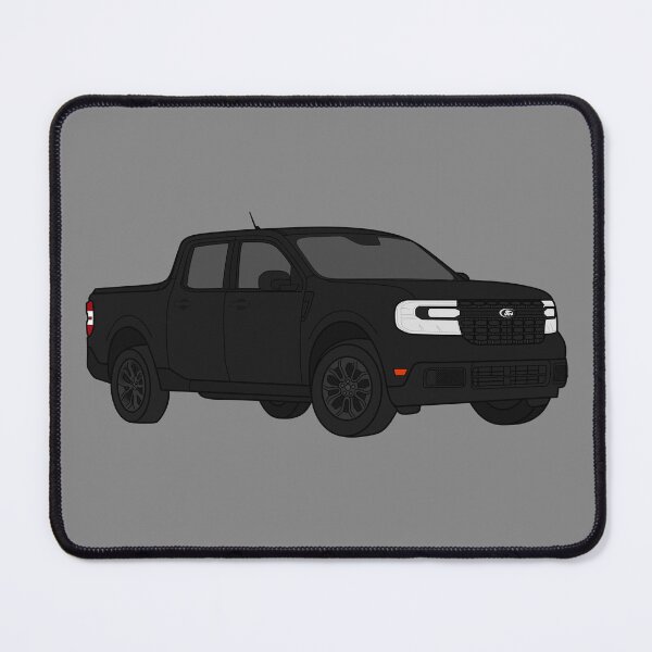 Item preview, Ford Maverick Shadow Black Blackout designed and sold by Yensid1971.