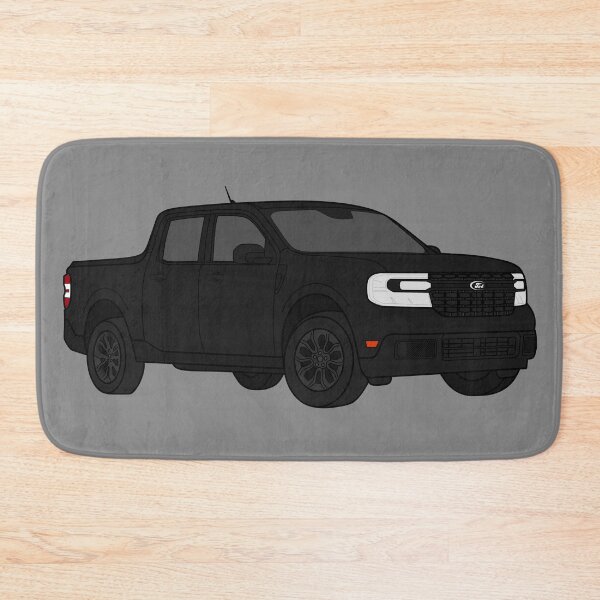 Item preview, Ford Maverick Shadow Black Blackout designed and sold by Yensid1971.