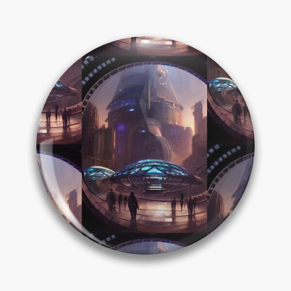 Item preview, SPACEPORT IN PARIS designed and sold by sailorsam1805.