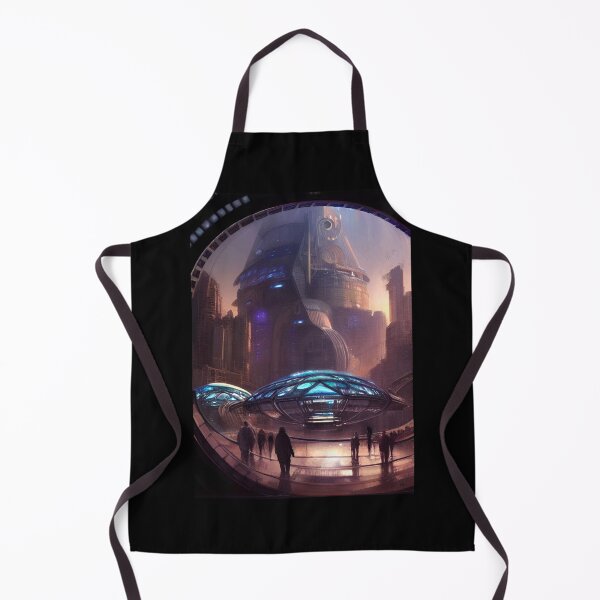 Item preview, SPACEPORT IN PARIS designed and sold by sailorsam1805.