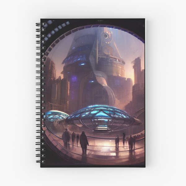 Item preview, SPACEPORT IN PARIS designed and sold by sailorsam1805.