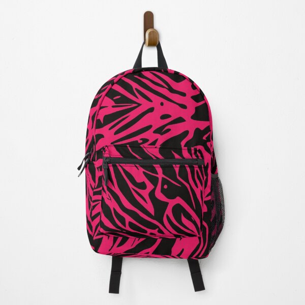 Item preview, Storm, Geometric Design, In Cerise Red designed and sold by I-Desire.