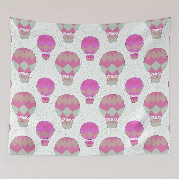 Item preview, Balloon Ride designed and sold by IllusiveRose.