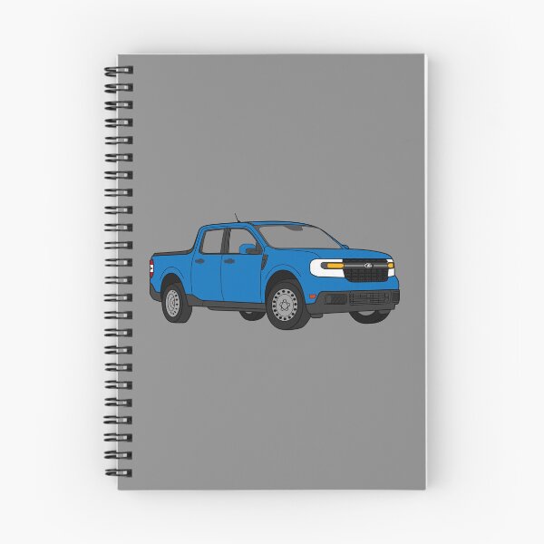 Item preview, Ford Maverick Velocity Blue XL designed and sold by Yensid1971.