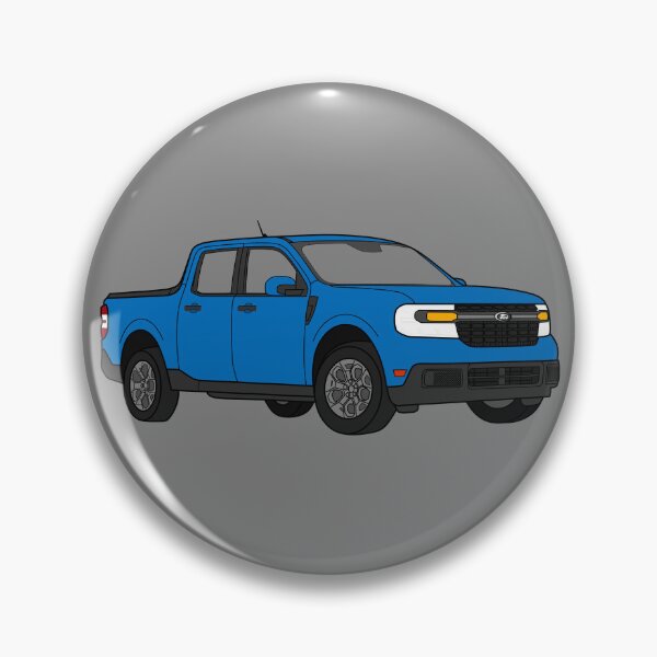 Item preview, Ford Maverick Velocity Blue XLT designed and sold by Yensid1971.