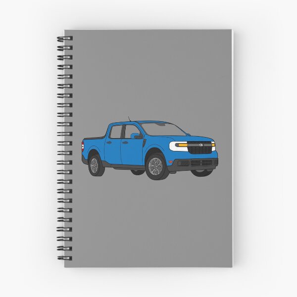 Item preview, Ford Maverick Velocity Blue XLT designed and sold by Yensid1971.