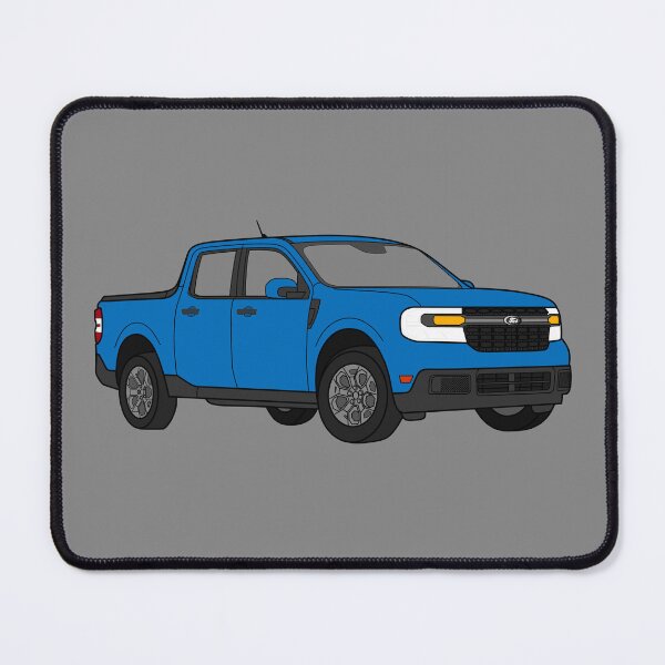 Item preview, Ford Maverick Velocity Blue XLT designed and sold by Yensid1971.