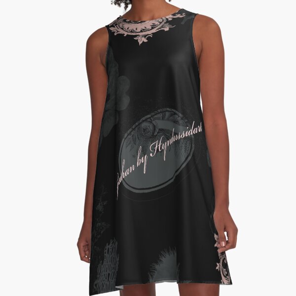 Gahan Fabric by Hyndussidart.com A-Line Dress
