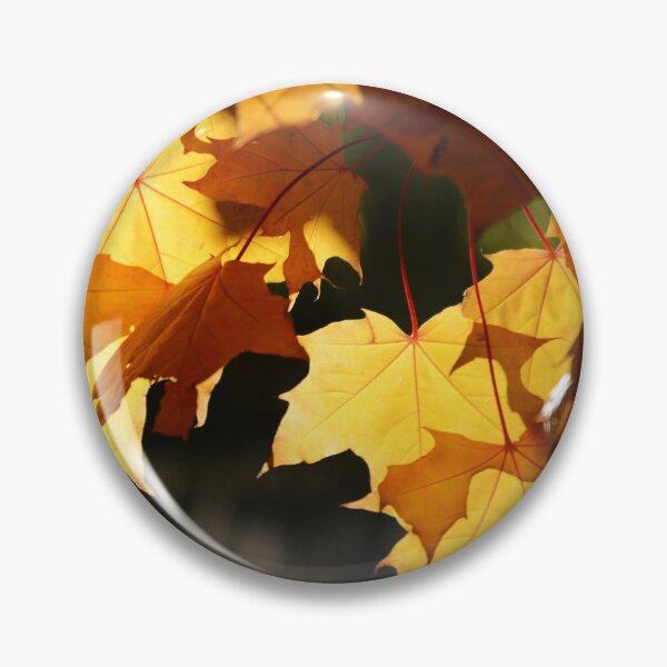 Item preview, Golden Maple Leaves designed and sold by Whisperingpeaks.