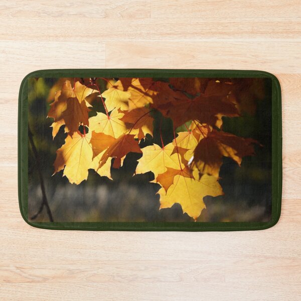 Item preview, Golden Maple Leaves designed and sold by Whisperingpeaks.