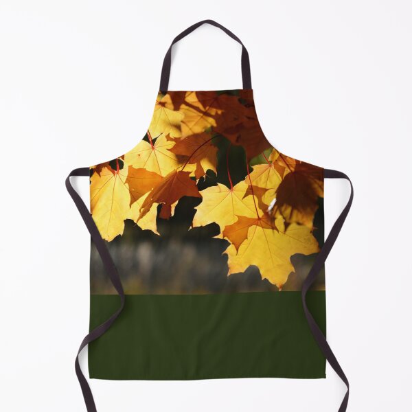 Item preview, Golden Maple Leaves designed and sold by Whisperingpeaks.