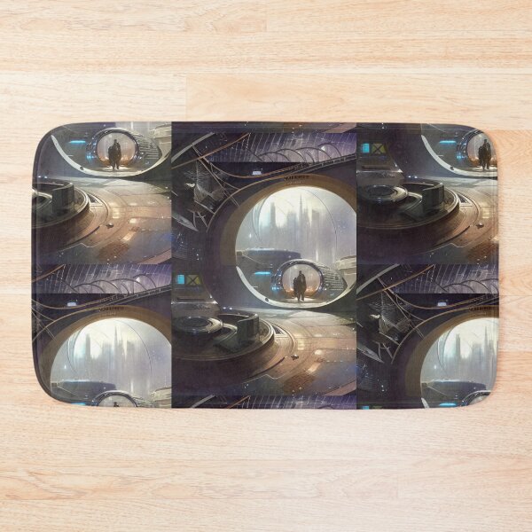 Item preview, NEW YORK SPACE TRANSPORTATION CENTRE designed and sold by sailorsam1805.