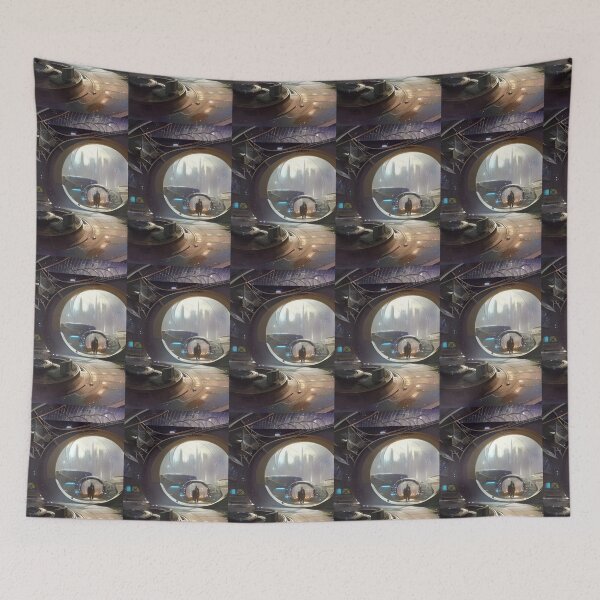 Item preview, NEW YORK SPACE TRANSPORTATION CENTRE designed and sold by sailorsam1805.