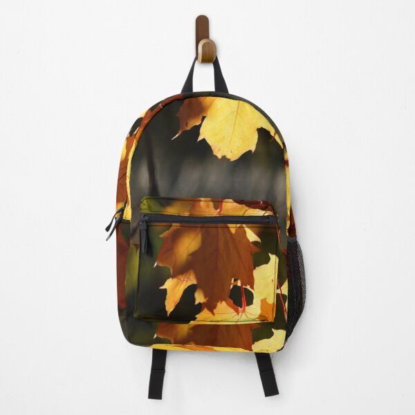 Item preview, Golden Maple Leaves designed and sold by Whisperingpeaks.