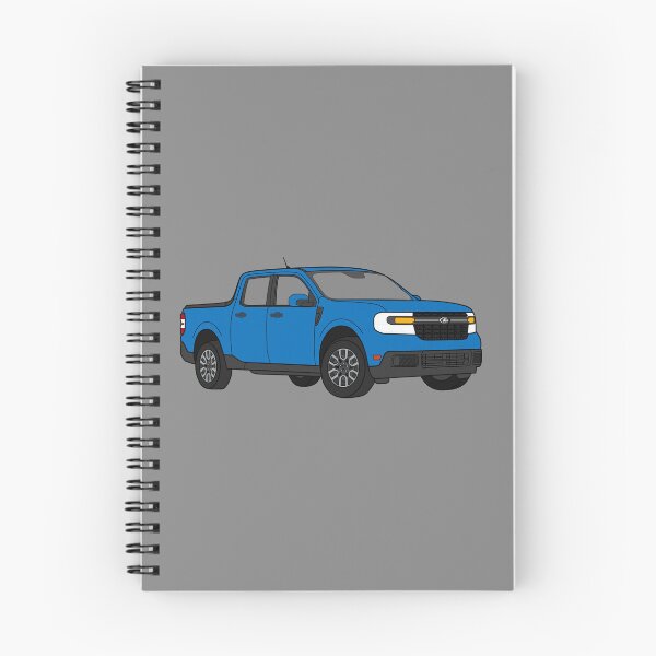Item preview, Ford Maverick Velocity Blue Lariat designed and sold by Yensid1971.