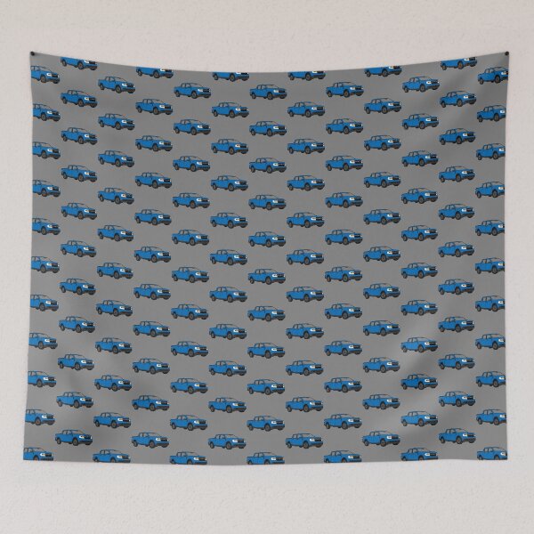 Item preview, Ford Maverick Velocity Blue Lariat designed and sold by Yensid1971.