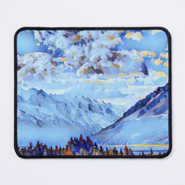 Item preview, Winter landscape designed and sold by MagiLand ⭐⭐⭐⭐⭐.