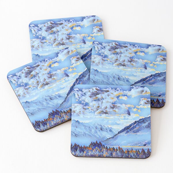 Item preview, Winter landscape designed and sold by MagiLand ⭐⭐⭐⭐⭐.