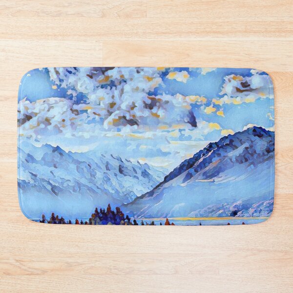Item preview, Winter landscape designed and sold by MagiLand ⭐⭐⭐⭐⭐.