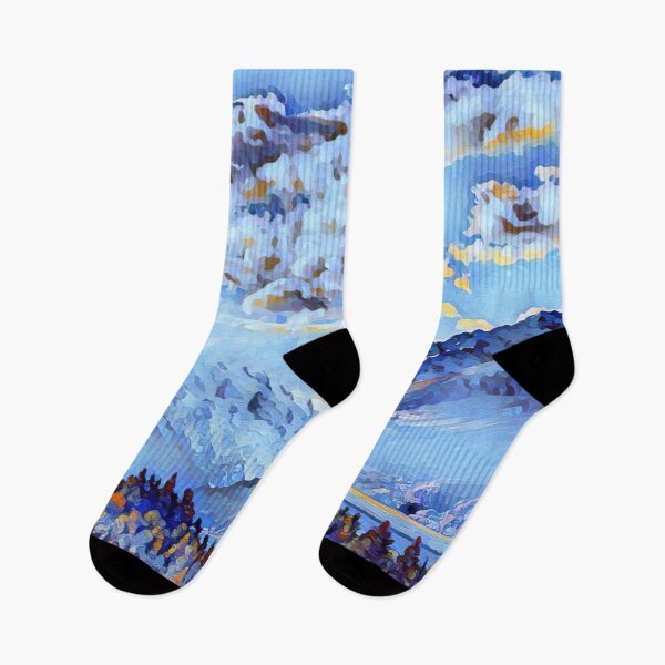 Item preview, Winter landscape designed and sold by MagiLand ⭐⭐⭐⭐⭐.