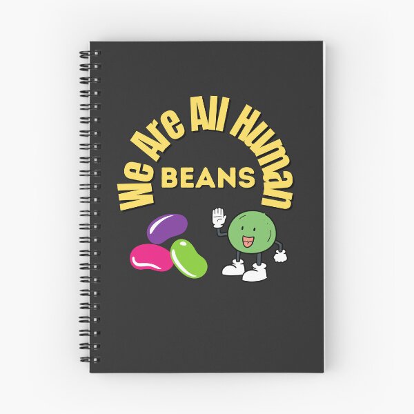 Item preview, We Are All Human Beans! designed and sold by designforum1968.