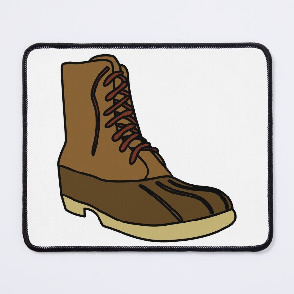 Item preview, Brown Winter Boot designed and sold by BeaSchoney.