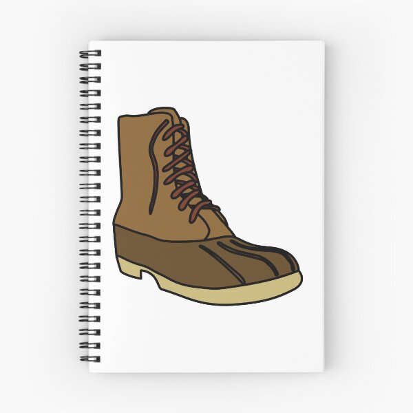 Item preview, Brown Winter Boot designed and sold by BeaSchoney.