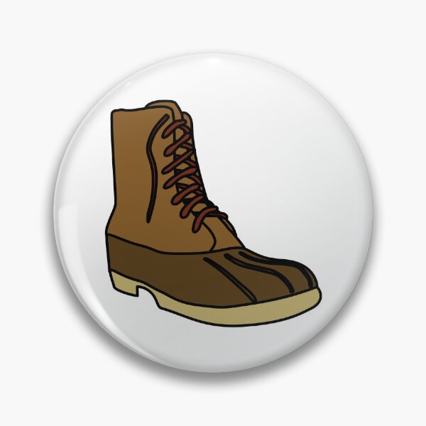 Item preview, Brown Winter Boot designed and sold by BeaSchoney.