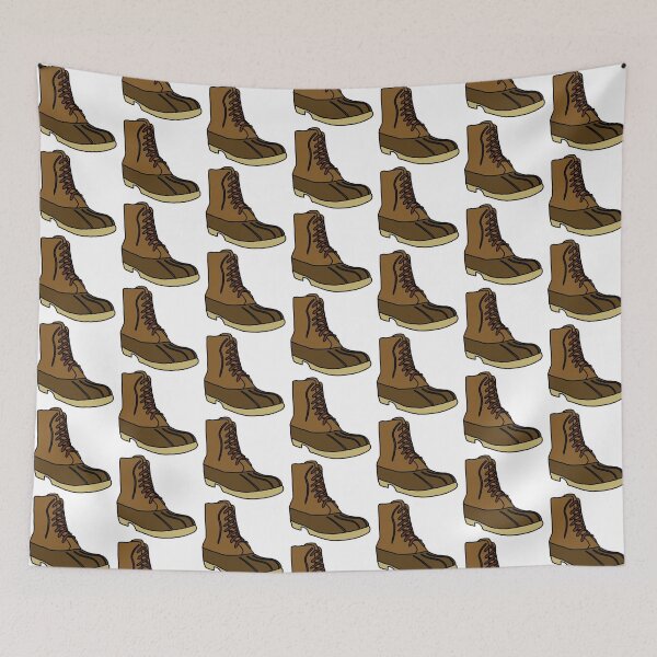 Item preview, Brown Winter Boot designed and sold by BeaSchoney.