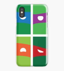 Turtles iPhone Case