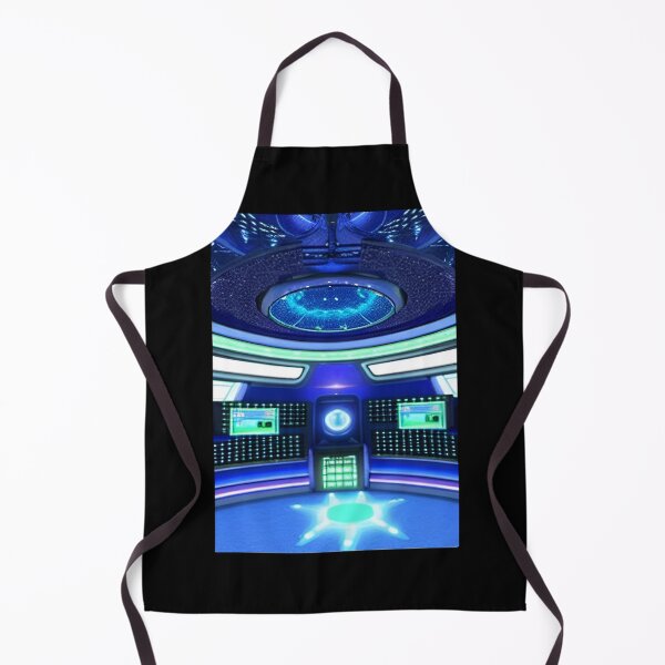 Item preview, TELEPORTATION CENTRE ON SPACE VESSEL designed and sold by sailorsam1805.