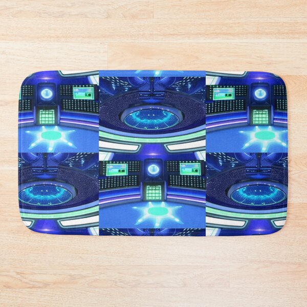 Item preview, TELEPORTATION CENTRE ON SPACE VESSEL designed and sold by sailorsam1805.
